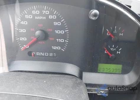 2005 Ford F-150 Stx/Xlt из США, поврежденный, VIN 1FTRF02W75KD96026